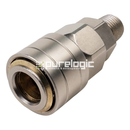 Соединительная розетка SM-20 фото