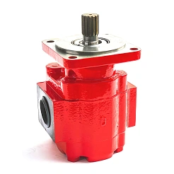 Гидромотор-редуктор 3.5MF63L-S95-D17B