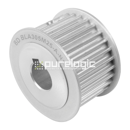 Шкив зубчатый BLA-30-5M-25-A-N15 фото