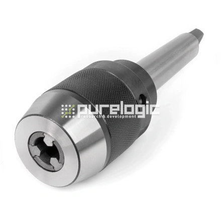 Патрон сверлильный под конус Морзе PLMT3-16 фото