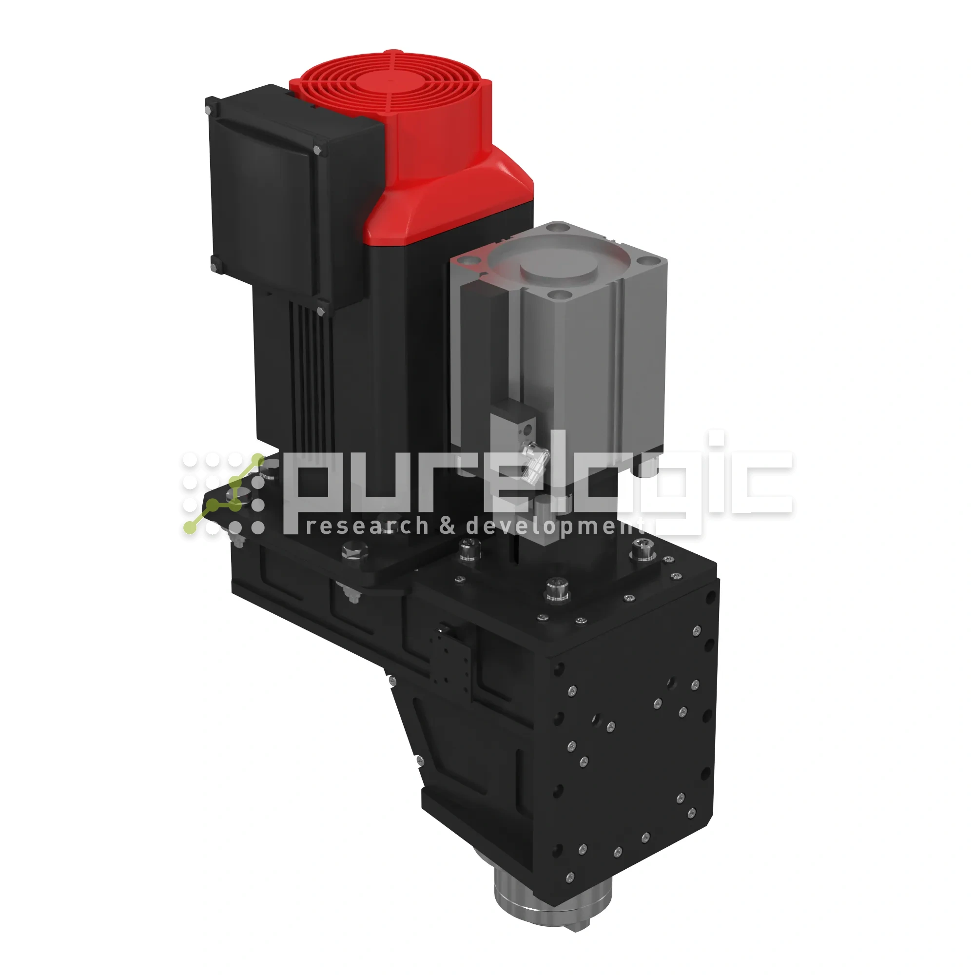 Шпиндельный узел RS2.2-8K-01 354 886 Шпиндельный узел RS2.2-8K-01 фото