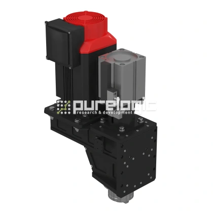 Шпиндельный узел RS2.2-8K-01 354 886 Шпиндельный узел RS2.2-8K-01 фото