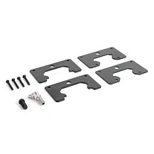 Блок пылезащиты Hiwin HG15ZZ