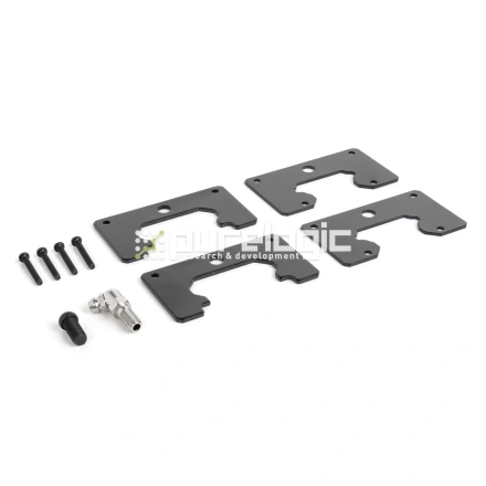 Блок пылезащиты Hiwin HG45ZZ фото