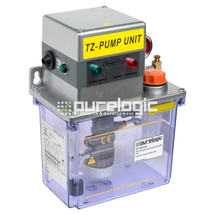 Насос масляный автоматический TZ2202-210X 16 423 Насос масляный автоматический TZ2202-210X фото