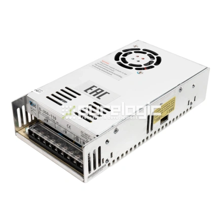 Источник питания импульсный S-350-110 фото