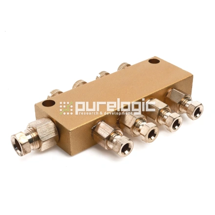 Распределитель B-4-8 фото