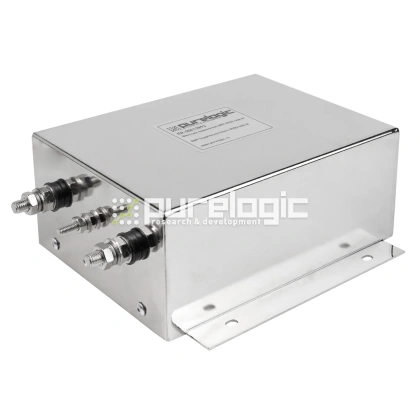 Фильтр подавления ЭМП DCB2-50A-N 11 854 Фильтр подавления ЭМП DCB2-50A-N фото