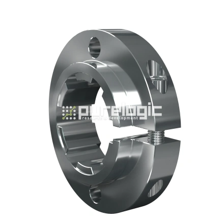 Опора шлицевого вала SH-42x48 фото