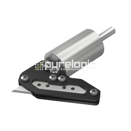 Флюгерный нож RY-DK-01 фото