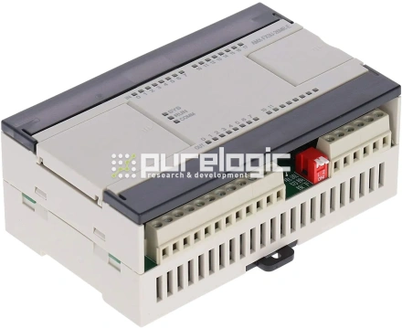 PLC контроллер AMX-FX3U-26MT-E 9 596 PLC контроллер AMX-FX3U-26MT-E фото