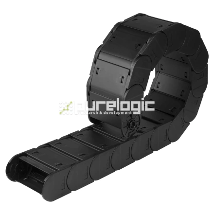 Кабель-канал пластиковый J35F.1.75S-R75 фото