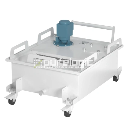 Система подачи СОЖ RY-CPS25-01 фото