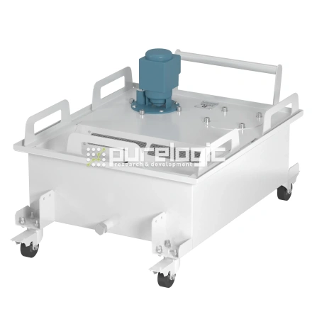 Система подачи СОЖ RY-CPS25-01 фото