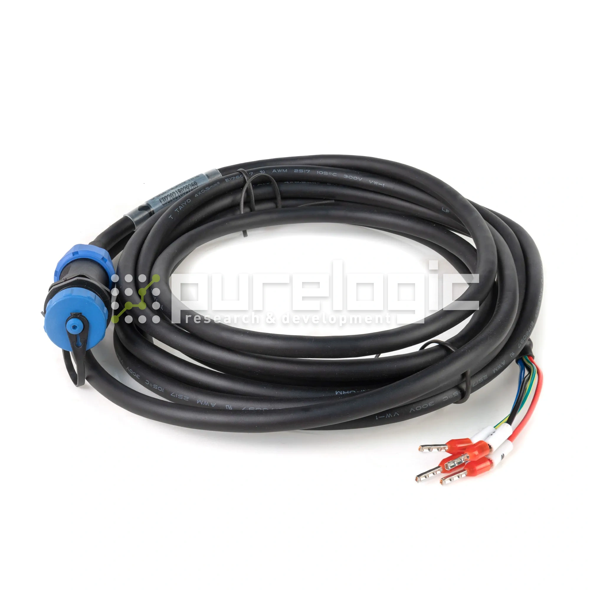 Серводвигатель ELM0200FL60H-HH2 MS20 17 139 Серводвигатель ELM0200FL60H-HH2 MS20 фото