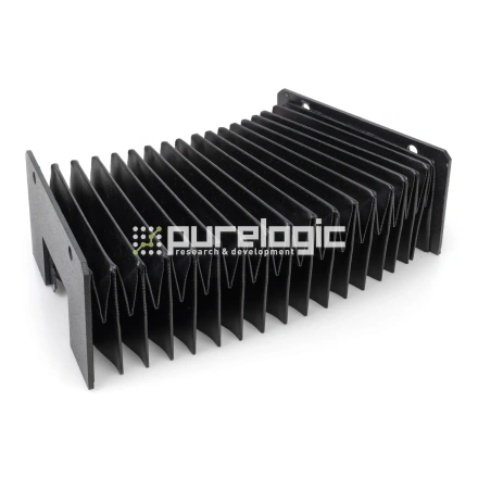 Гофрозащита DCV-H30-400 фото