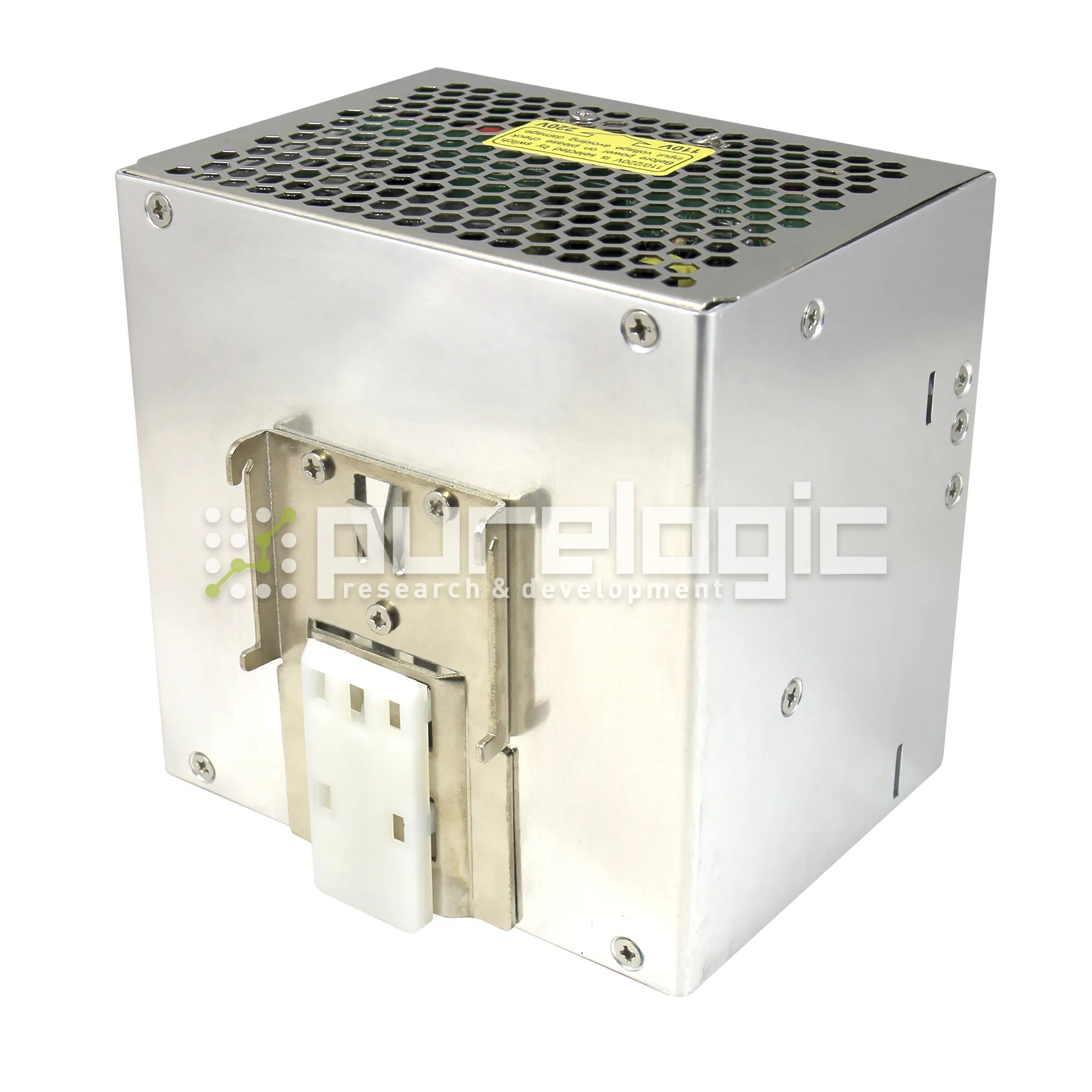 Источник питания импульсный DR-240-48 6 777 Источник питания импульсный DR-240-48 фото