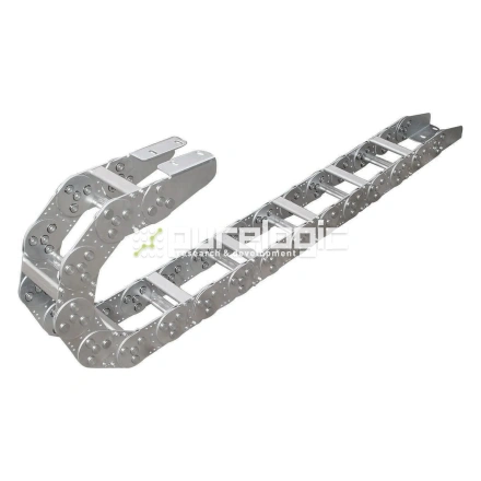 Кабель-канал металлический T070Q.1.60S-R125 фото