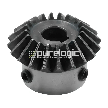 Шестерня коническая MS1.5-25-D10-Q8 фото