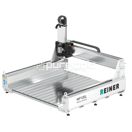 Фрезерный станок с ЧПУ Reiner MP100L фото