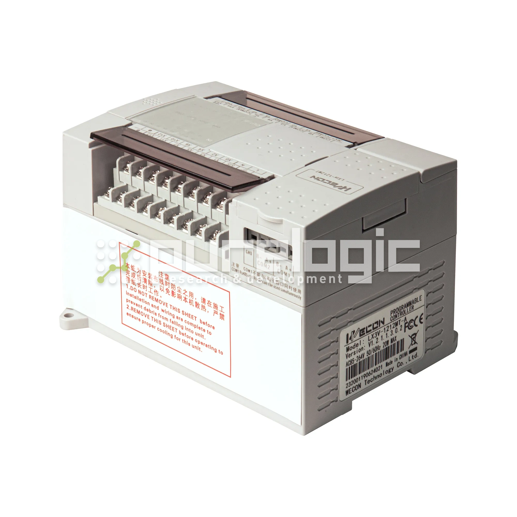 PLC контроллер LX3V-1212MT-A 16 447 PLC контроллер LX3V-1212MT-A фото
