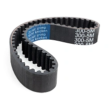Ремень зубчатый замкнутый 300-5M-15