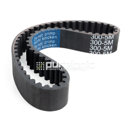 Ремень зубчатый замкнутый 300-5M-15 фото