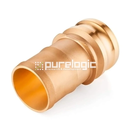 Камлок латунный PL300EBR 4 617 Камлок латунный PL300EBR фото