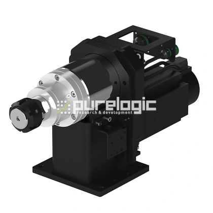 Шпиндельный узел RS1.0-2K-02 фото