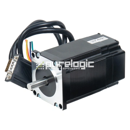 Двигатель шаговый с энкодером HD57H76-D8-1K фото