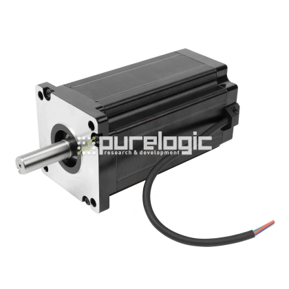 Двигатель шаговый PL110H201-D19 41 586 Двигатель шаговый PL110H201-D19 фото