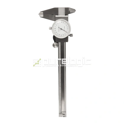 Штангенциркуль стрелочный PL20WS215 фото