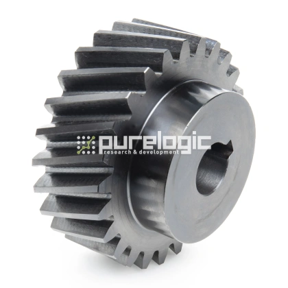 Шестерня косозубая GH3-T25D19 2 029 Шестерня косозубая GH3-T25D19 фото