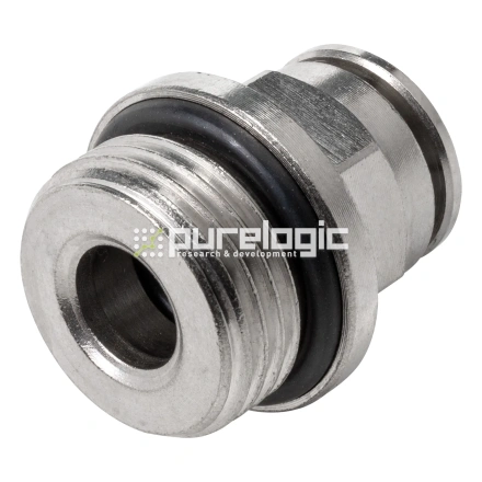 Фитинг прямой VMPC08-G03 фото