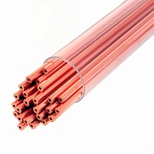 Электрод латунный одноканальный 0.7*400мм