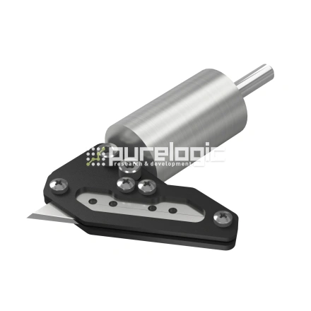 Флюгерный нож RY-DK-01 фото