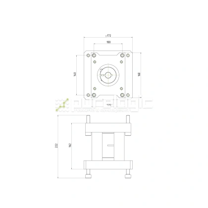 Блок привода PLLM-61-C1-32 фото