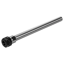 Удлинитель цангового патрона PLC16-ER16A-150L