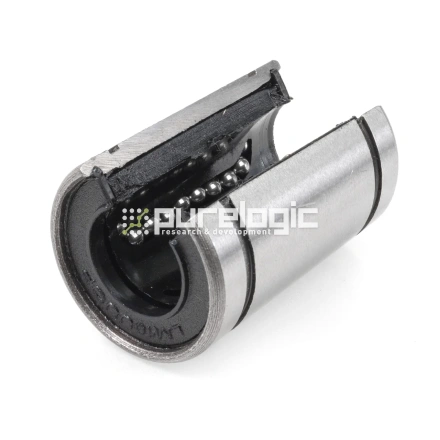 Втулка шариковая LM12-OP фото