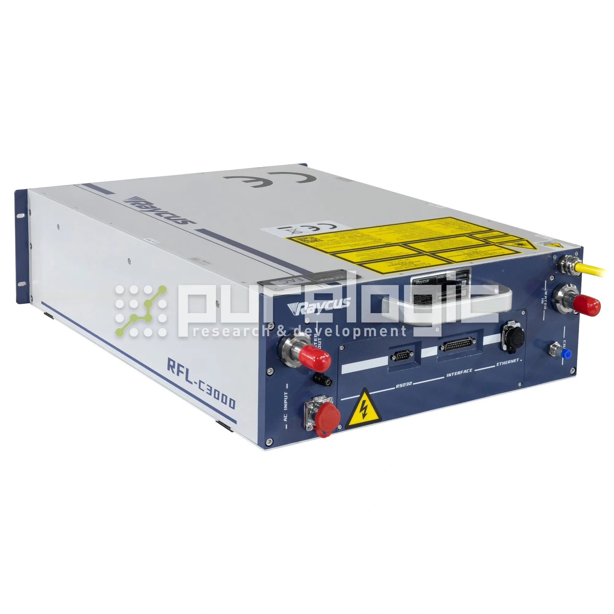 Лазерный источник RFL-C3000S 652 487 Лазерный источник RFL-C3000S фото