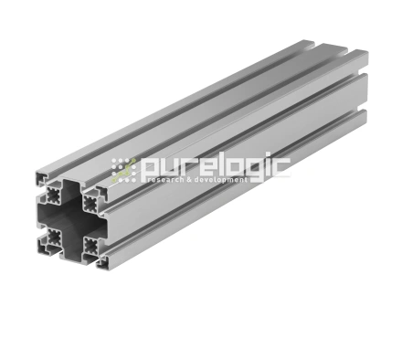 Профиль алюминиевый HXB9090BB-10 фото