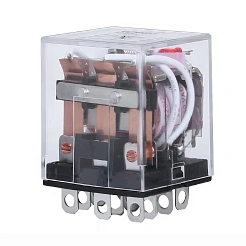 Реле электромагнитное HH63P-L-3Z-12