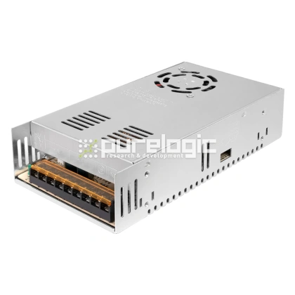 Источник питания импульсный GS-350-27 2 656 Источник питания импульсный GS-350-27 фото