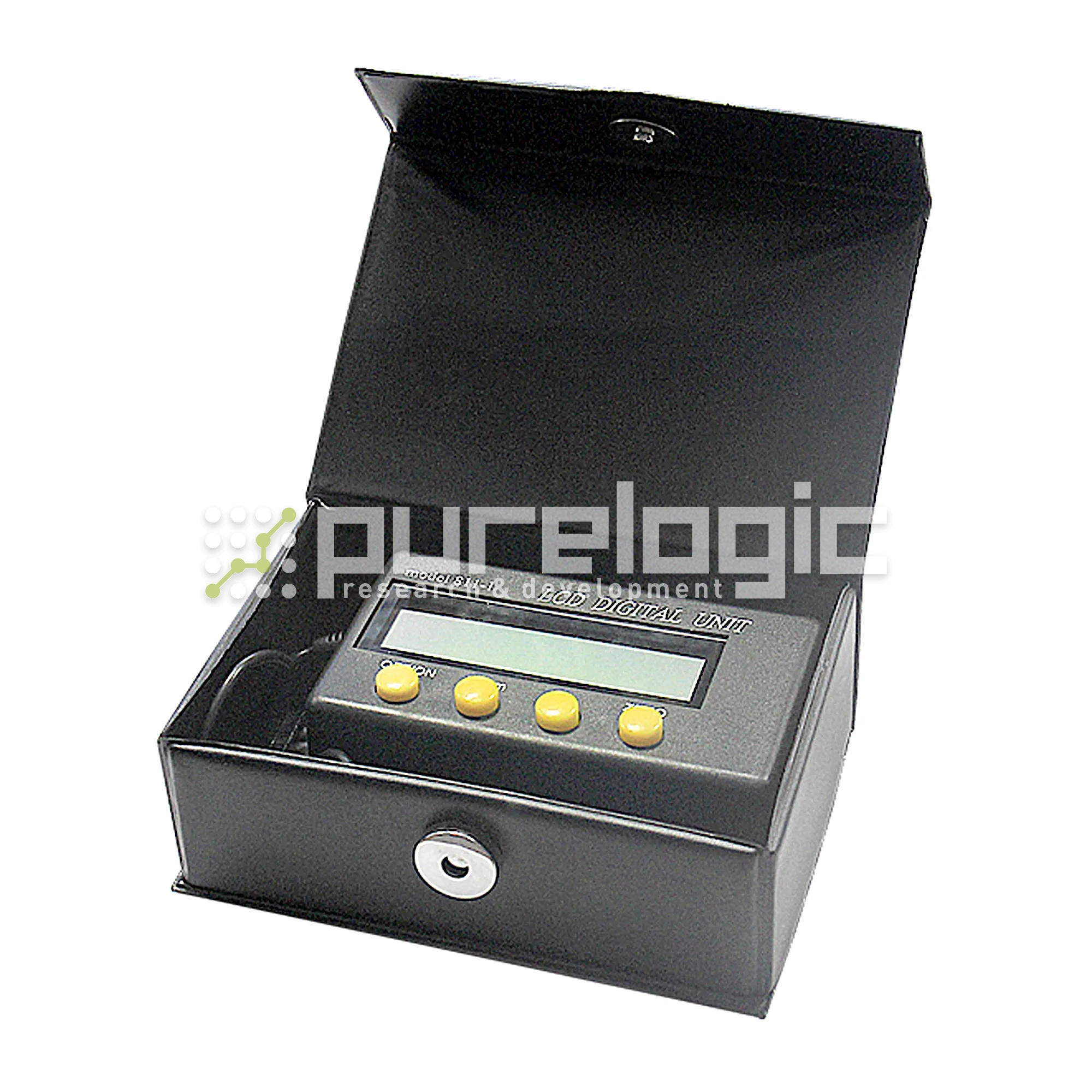 Цифровой индикатор для линеек PL100-0001 8 082 Цифровой индикатор для линеек PL100-0001 фото