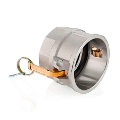 Камлок алюминиевый PL300DAL 1 208 руб. Камлок алюминиевый PL300DAL