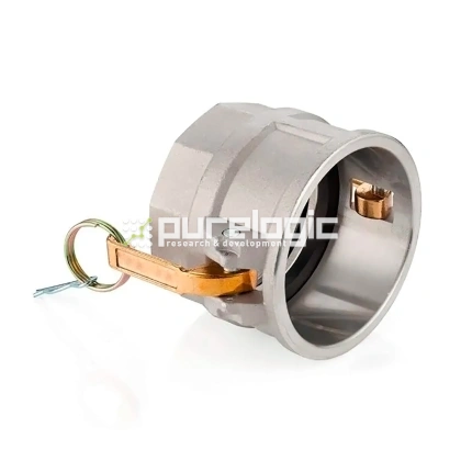 Камлок алюминиевый PL500DAL 2 484 Камлок алюминиевый PL500DAL фото