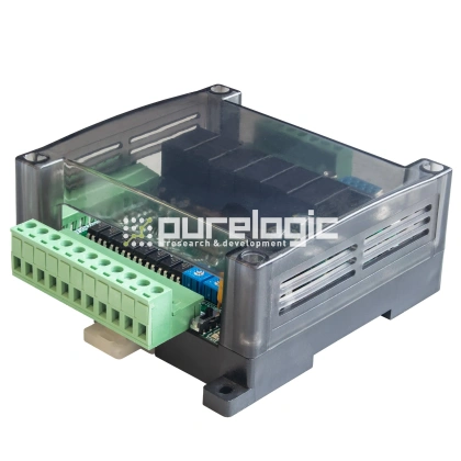 PLC контроллер LE3U-14MR6AD2DA 4 876 PLC контроллер LE3U-14MR6AD2DA фото
