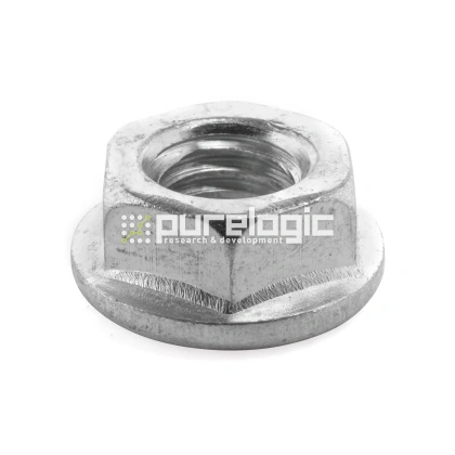 Гайка для Т-болт, резьба M6 10 Гайка для Т-болт, резьба M6 фото