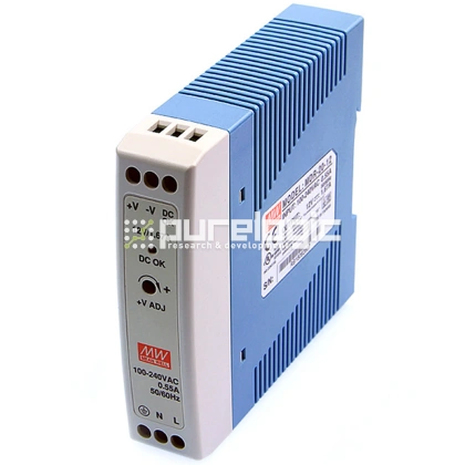 Источник питания импульсный MDR-20-12 фото