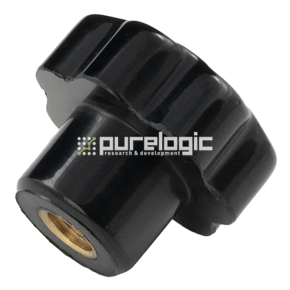 Ручка звездообразная 100209-32*M8 фото